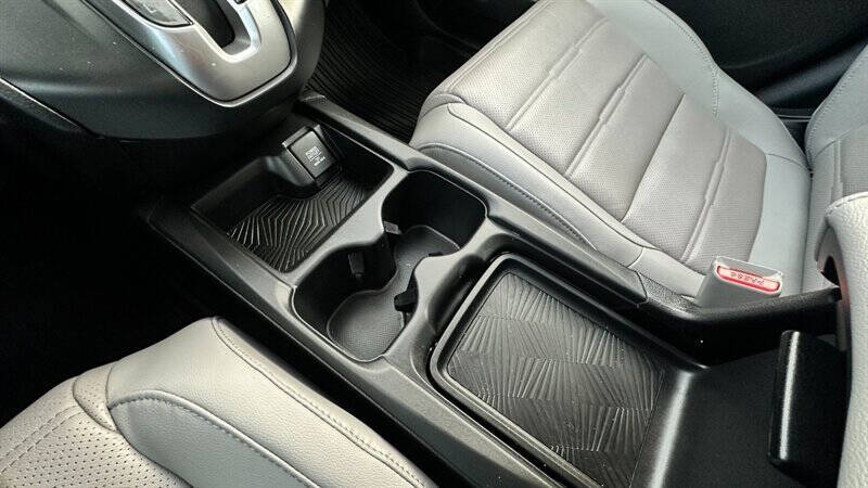 2019 Honda CR-V Touring