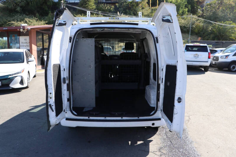 2019 Nissan NV200 SV