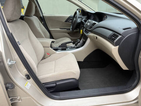 2013 Honda Accord LX