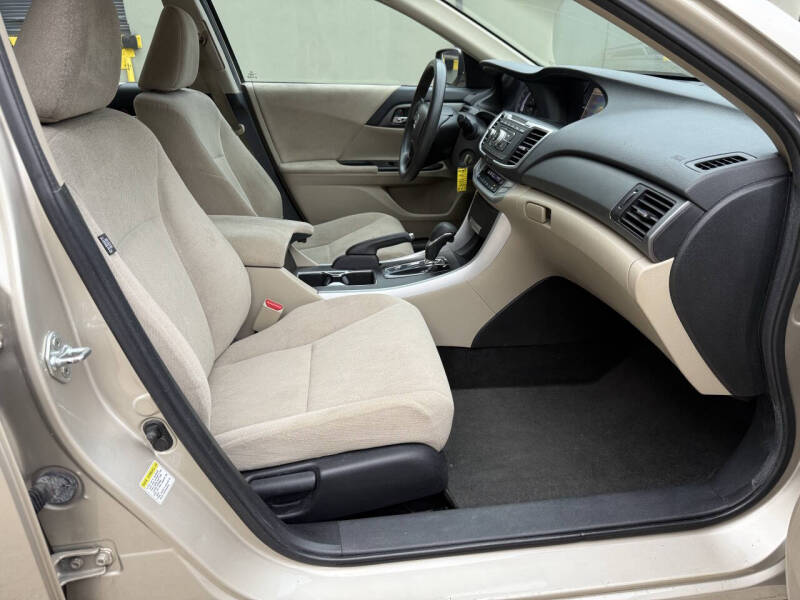 2013 Honda Accord LX