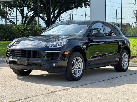 2017 Porsche Macan