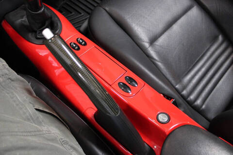 1997 Porsche Boxster