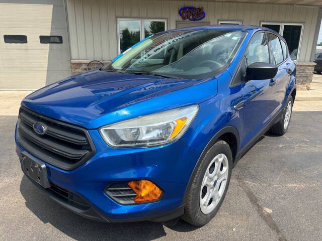 2017 Ford Escape for sale at Legit Motors in Elkhart, IN