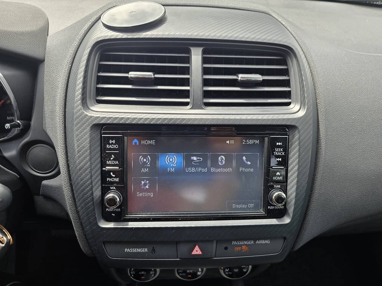 2021 Mitsubishi Outlander Sport for sale at All Will Drive Motors in Davie, FL