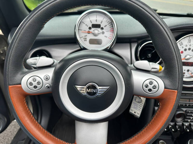 2008 MINI Cooper S