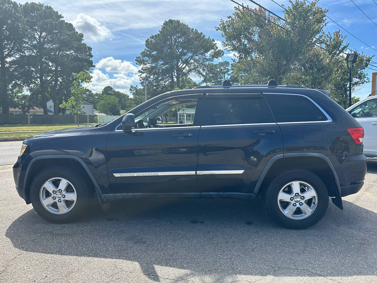 2012 Jeep Grand Cherokee for sale at CarMood in Virginia Beach, VA