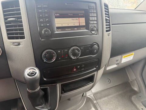 2017 Mercedes-Benz Sprinter