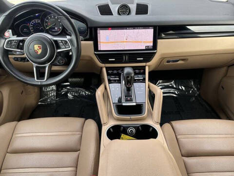 2020 Porsche Cayenne E-Hybrid
