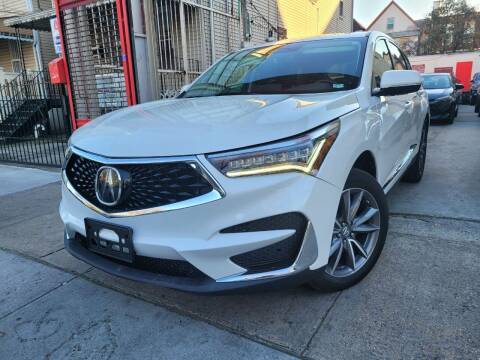 2019 Acura RDX for sale at Get It Go Auto in Bronx NY