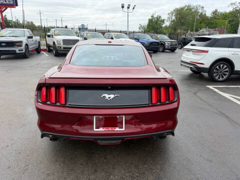 2016 Ford Mustang