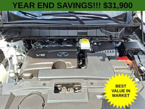 2022 Infiniti QX60 Sensory