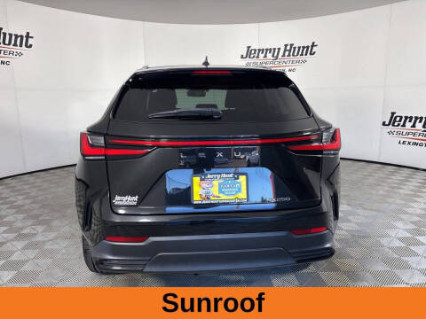 2023 Lexus NX 250 Premium