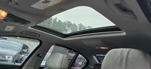 2011 BMW 5 Series 550i