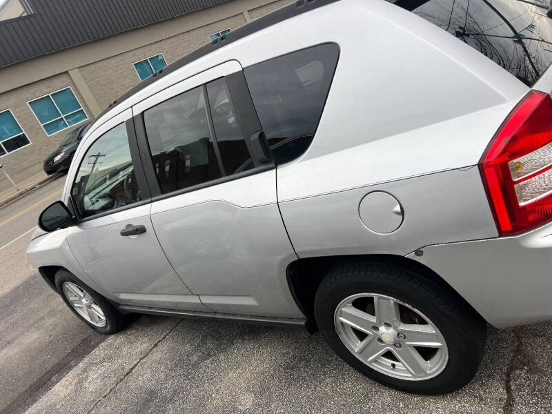 2007 Jeep Compass Sport