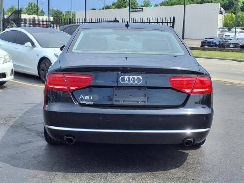 2013 Audi A8 L 3.0T quattro