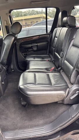 2013 Nissan Armada Platinum