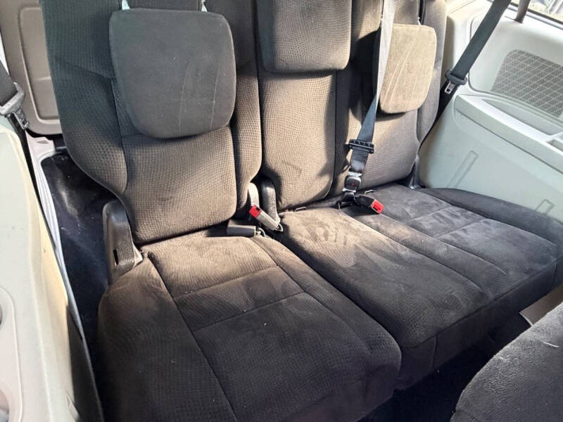 2015 Dodge Grand Caravan SE Plus