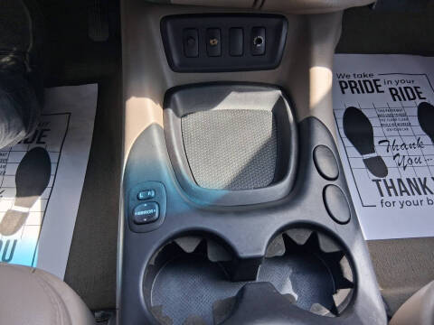 2007 Toyota Sequoia SR5