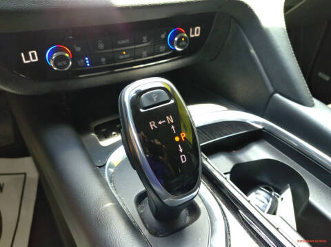 2019 Buick Enclave Avenir