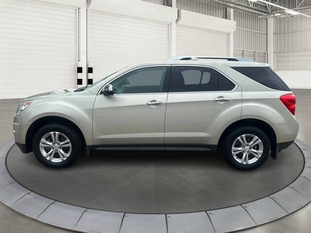 2013 Chevrolet Equinox LTZ