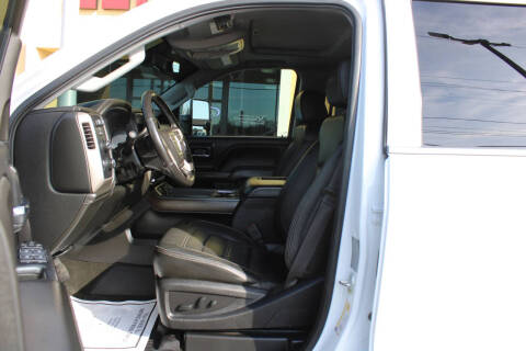 2017 GMC Sierra 3500HD