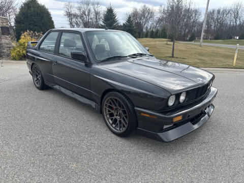1988 BMW M3