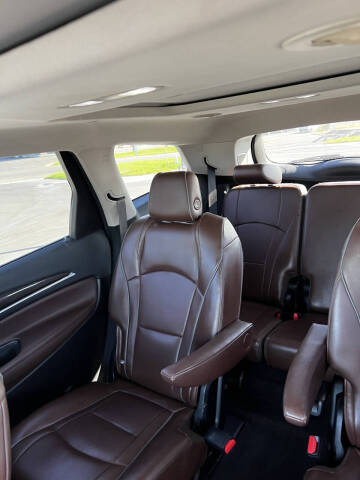 2018 Buick Enclave Avenir