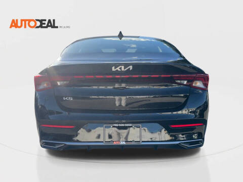 2023 Kia K5 LXS