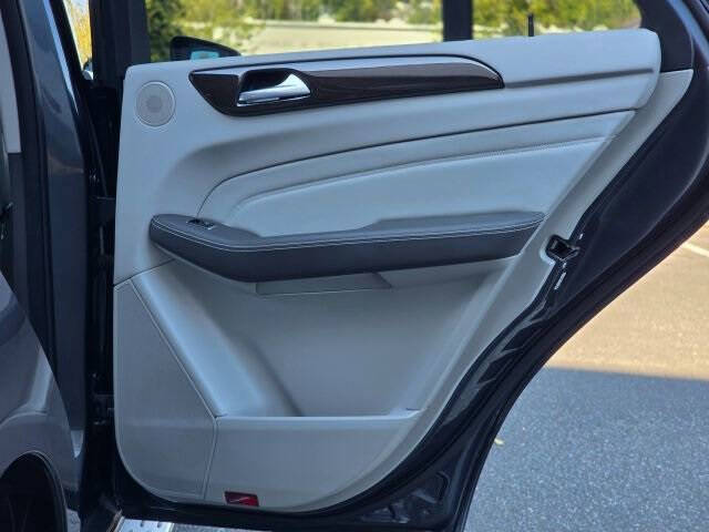 2014 Mercedes-Benz M-Class ML 350