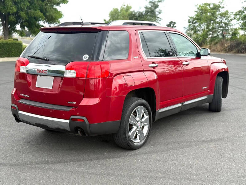2015 GMC Terrain SLT-2