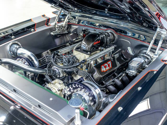 1967 Mercury Cougar