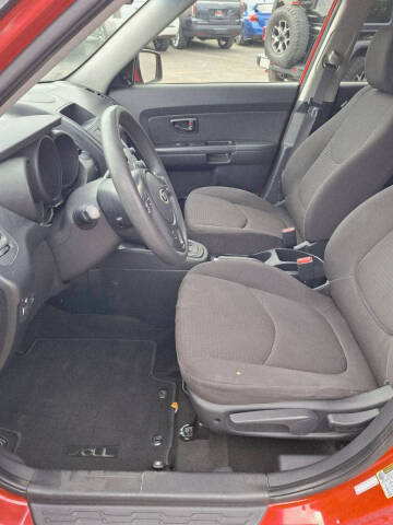 2013 Kia Soul