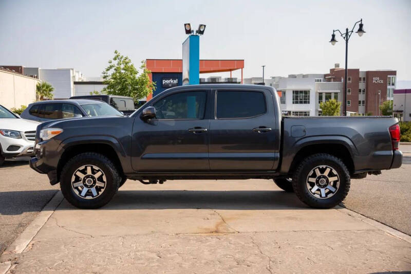 2018 Toyota Tacoma