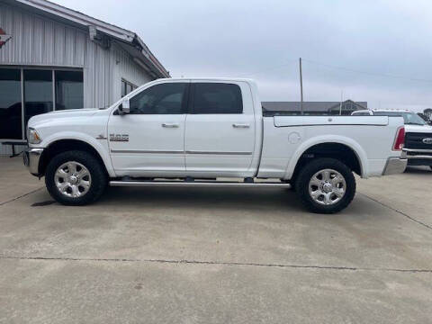 2014 RAM 3500 Laramie Longhorn