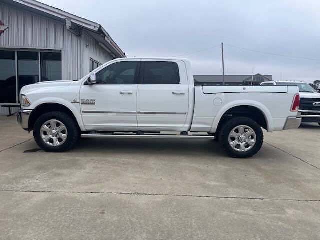 2014 RAM Ram 3500 Pickup Longhorn's photo
