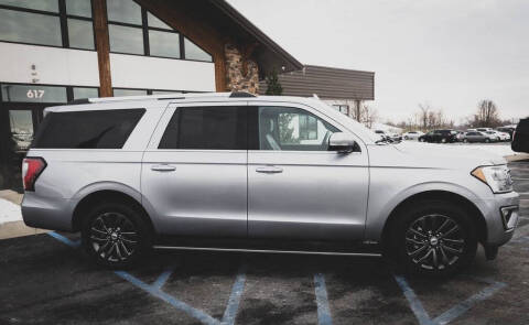 2021 Ford Expedition MAX Limited