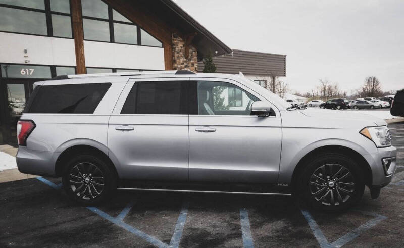 2021 Ford Expedition MAX Limited