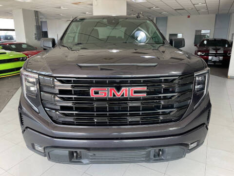 2022 GMC Sierra 1500 Elevation