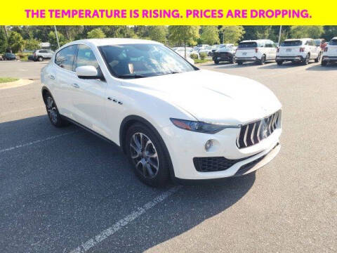 2017 Maserati Levante