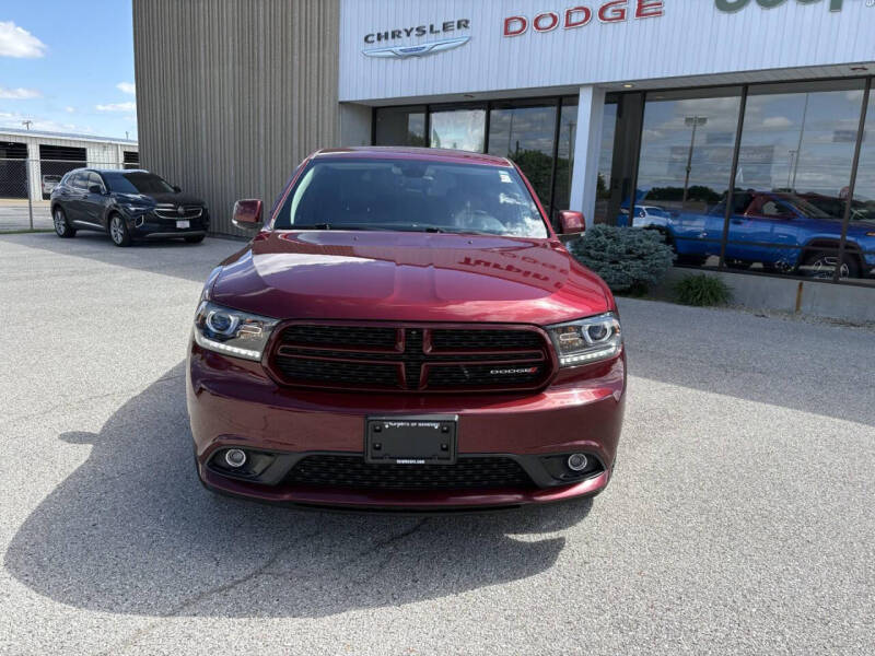 2017 Dodge Durango GT