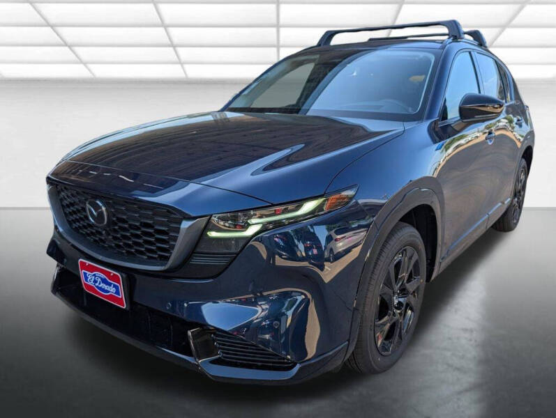 2026 Mazda CX-5 2.5 S Premium Plus