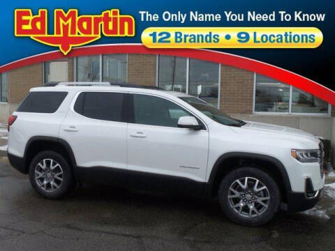 2021 GMC Acadia