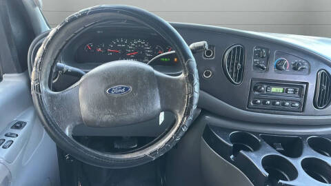 2007 Ford E-Series E-150