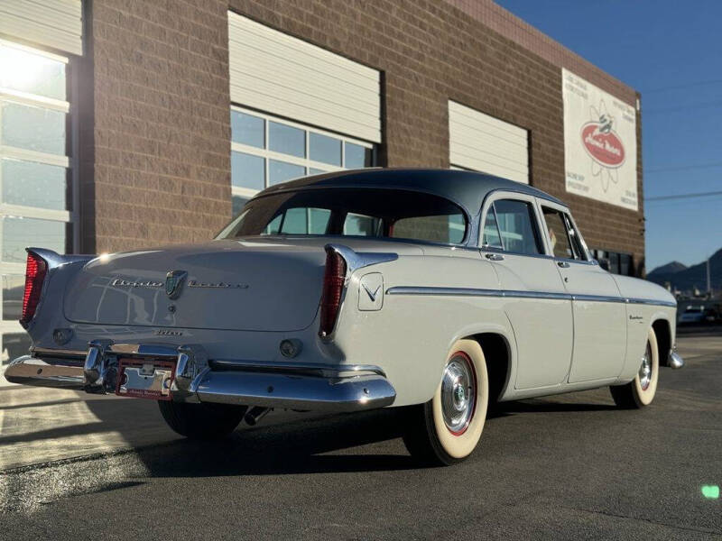 1955 Chrysler Windsor
