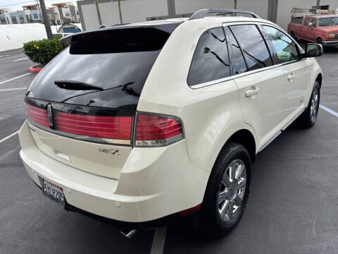 2007 Lincoln MKX