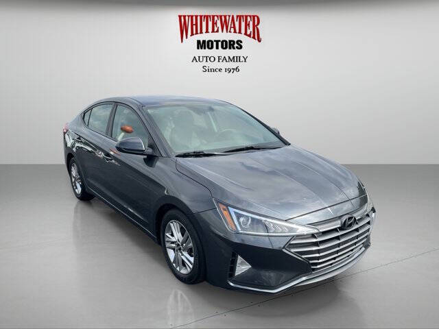 2020 Hyundai Elantra