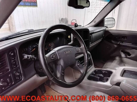2003 GMC Yukon SLT