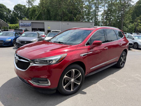 2019 Buick Enclave Premium