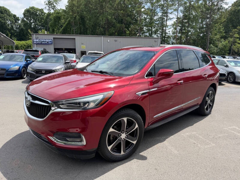 2019 Buick Enclave Premium