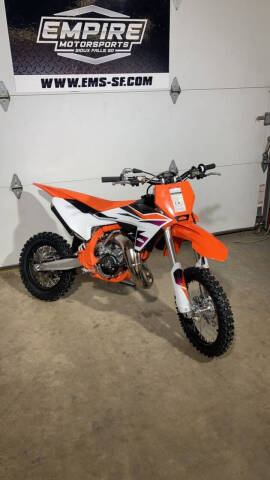 2026 KTM 65 SX